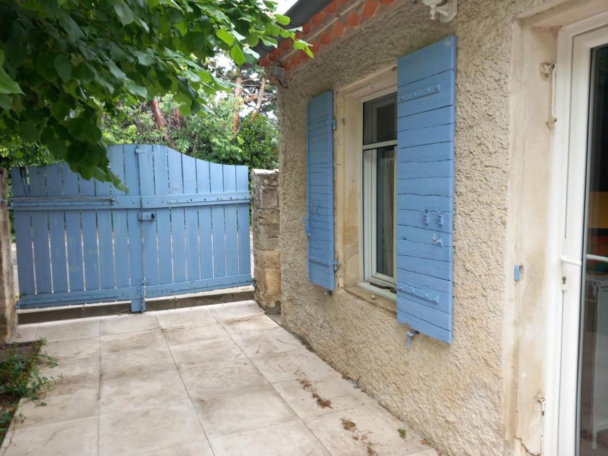 Le Petit Mas Des Alpilles En Provence Villa Saint-Étienne-du-Grès Екстериор снимка