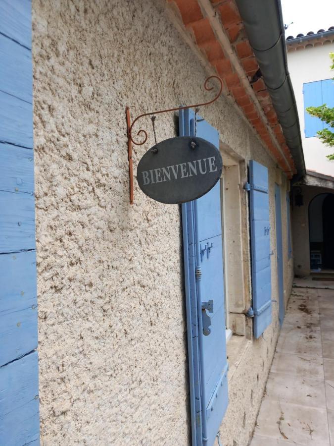 Le Petit Mas Des Alpilles En Provence Villa Saint-Étienne-du-Grès Екстериор снимка