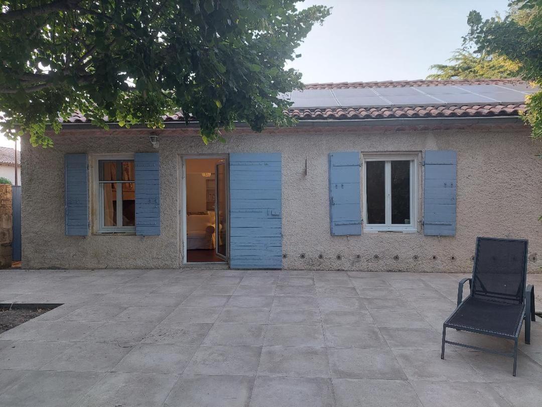 Le Petit Mas Des Alpilles En Provence Villa Saint-Étienne-du-Grès Екстериор снимка