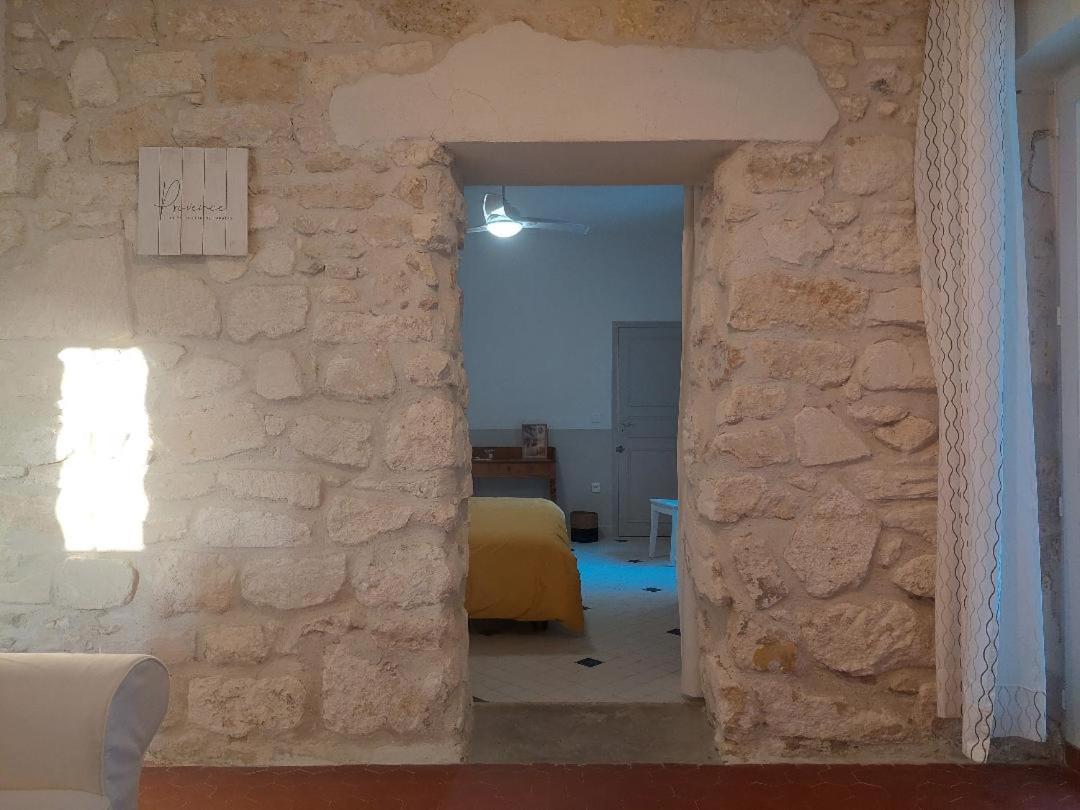 Le Petit Mas Des Alpilles En Provence Villa Saint-Étienne-du-Grès Екстериор снимка