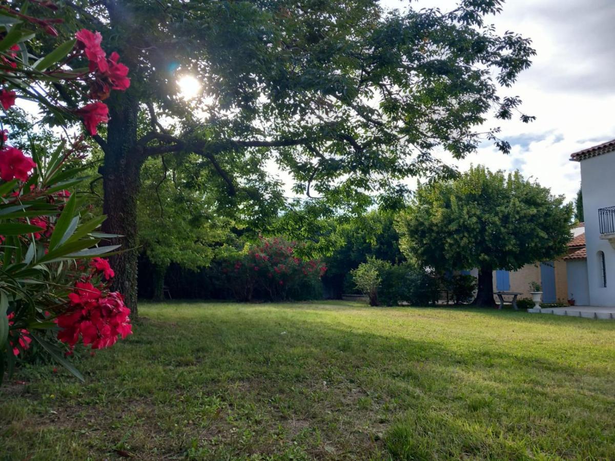 Le Petit Mas Des Alpilles En Provence Villa Saint-Étienne-du-Grès Екстериор снимка