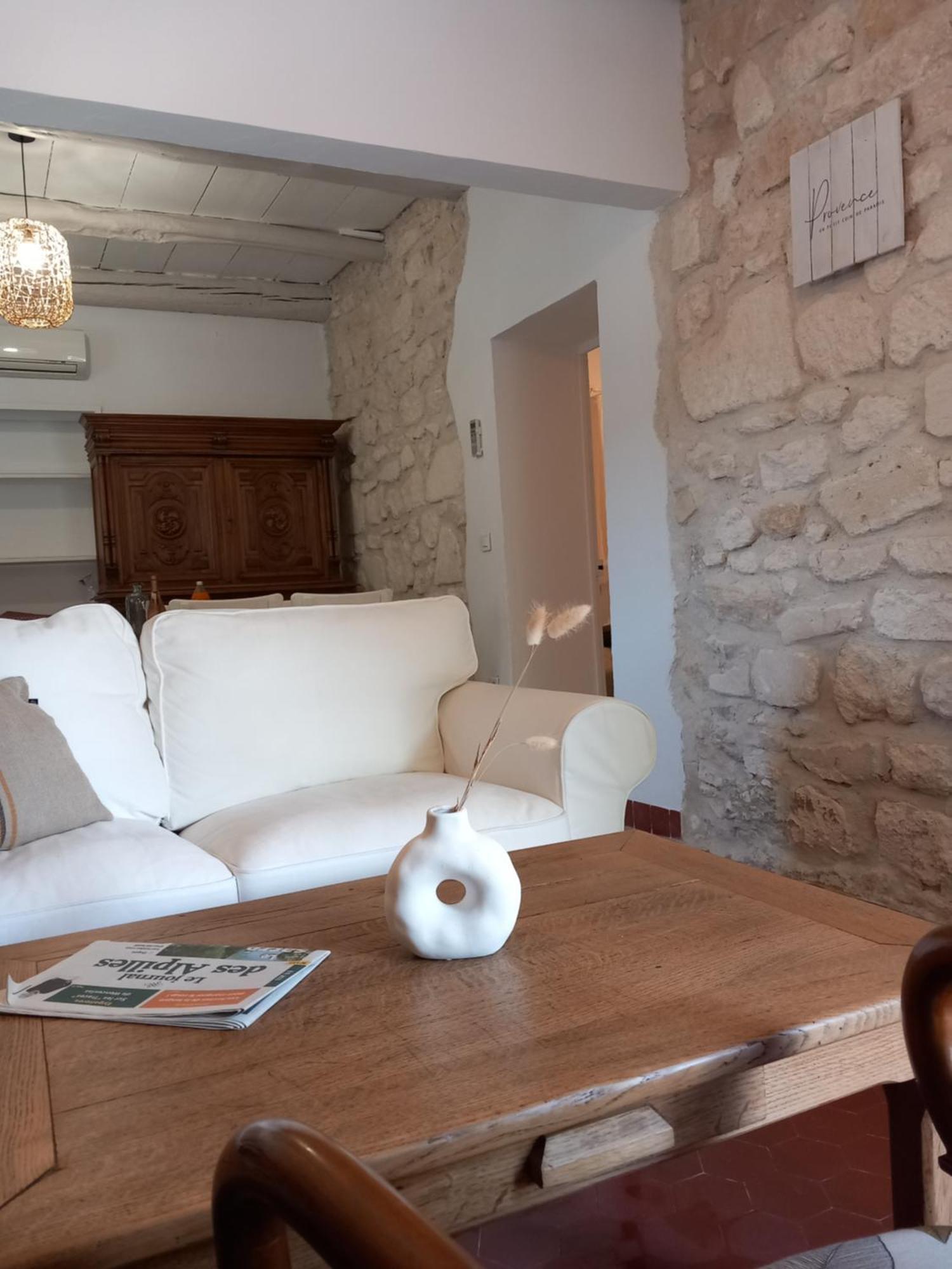 Le Petit Mas Des Alpilles En Provence Villa Saint-Étienne-du-Grès Екстериор снимка