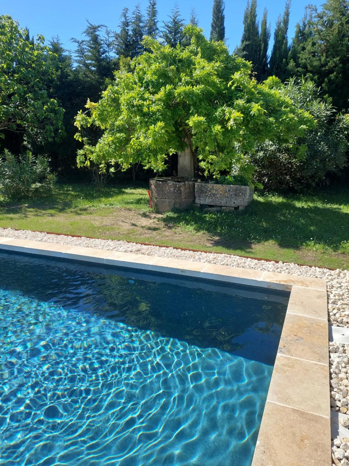 Le Petit Mas Des Alpilles En Provence Villa Saint-Étienne-du-Grès Екстериор снимка